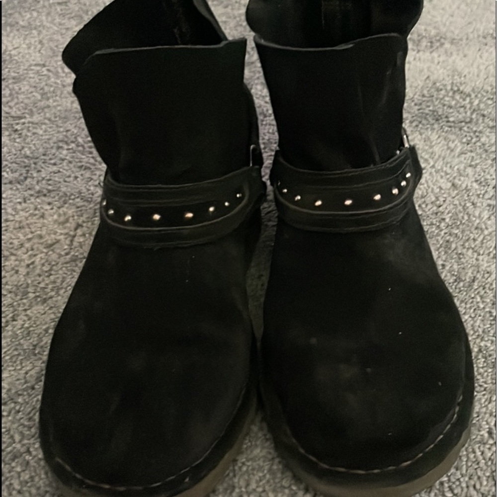 UGG ankle boots women